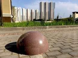 Полусфера Парковочная ПГ.02 (D=400 мм, Н=250 мм), фото Купить Полусфера Парковочная ПГ.02 (D=400 мм, Н=250 мм) в Армавире