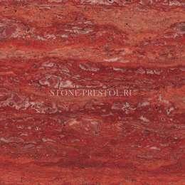 Травертин Travertin Persian Red, фото Купить Травертин Travertin Persian Red в Новомосковсе